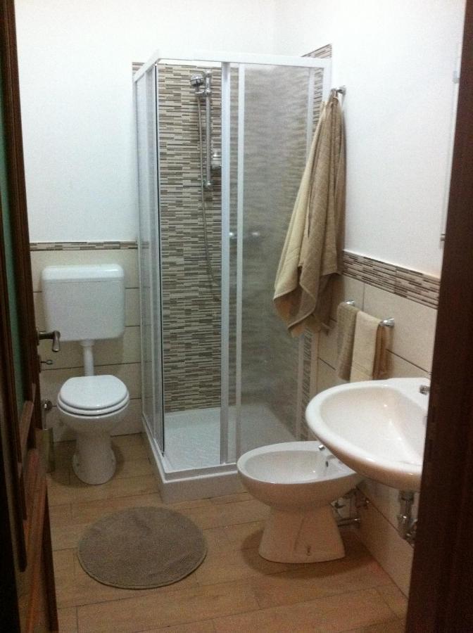 Marinette Bed & Breakfast Barcellona-Pozzo di Gotto Ngoại thất bức ảnh