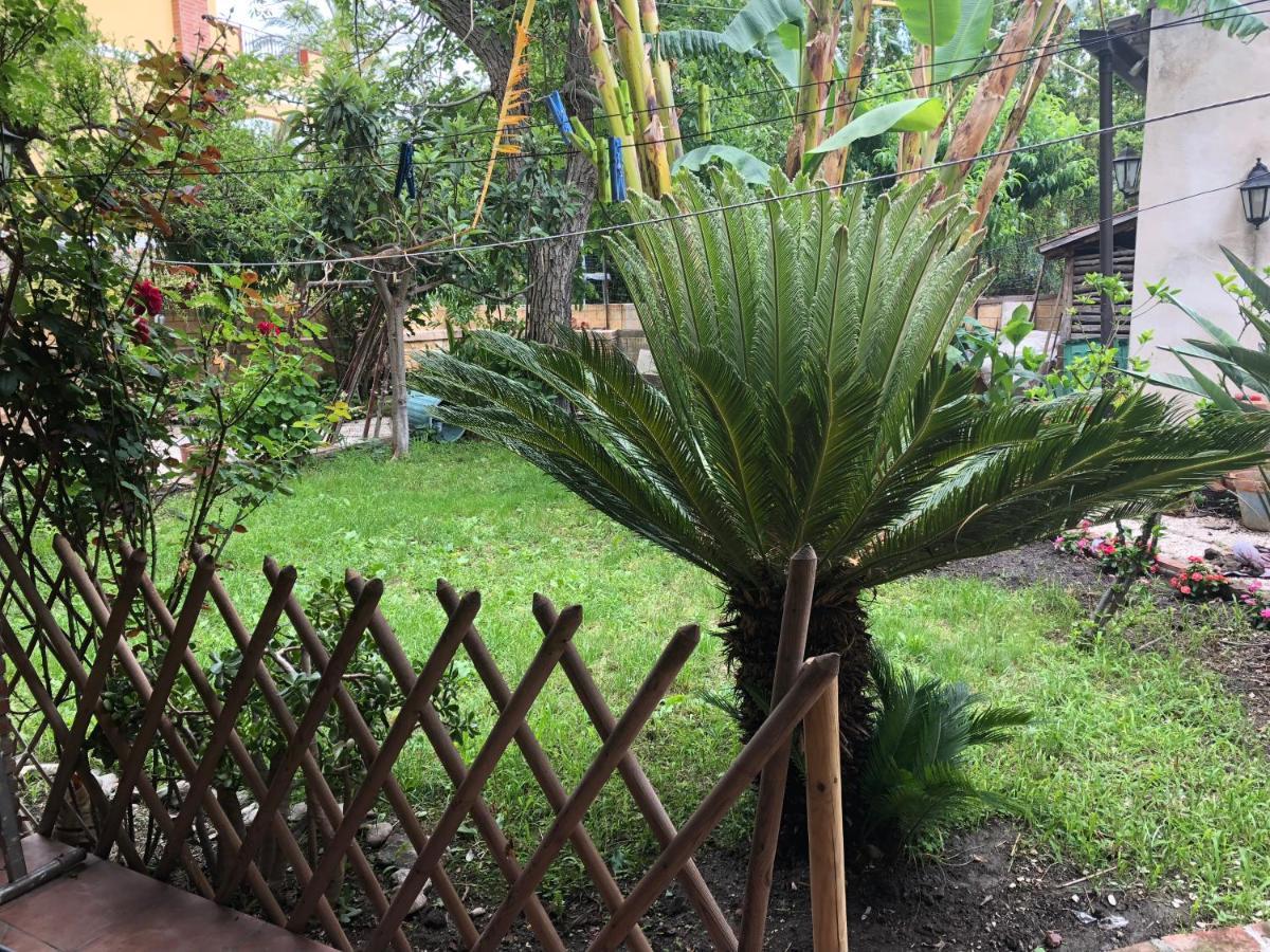 Marinette Bed & Breakfast Barcellona-Pozzo di Gotto Ngoại thất bức ảnh