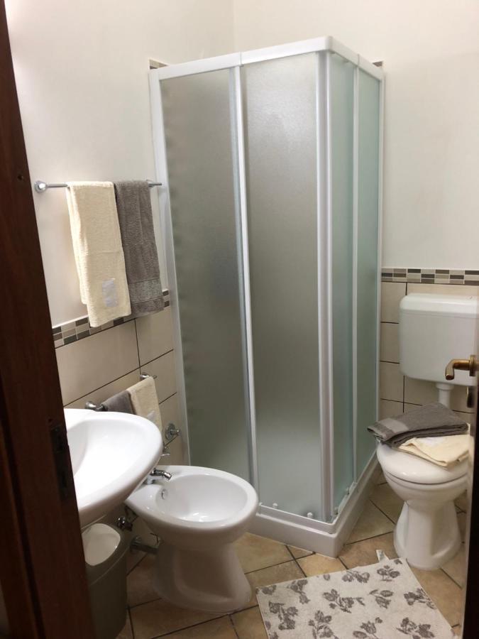 Marinette Bed & Breakfast Barcellona-Pozzo di Gotto Ngoại thất bức ảnh