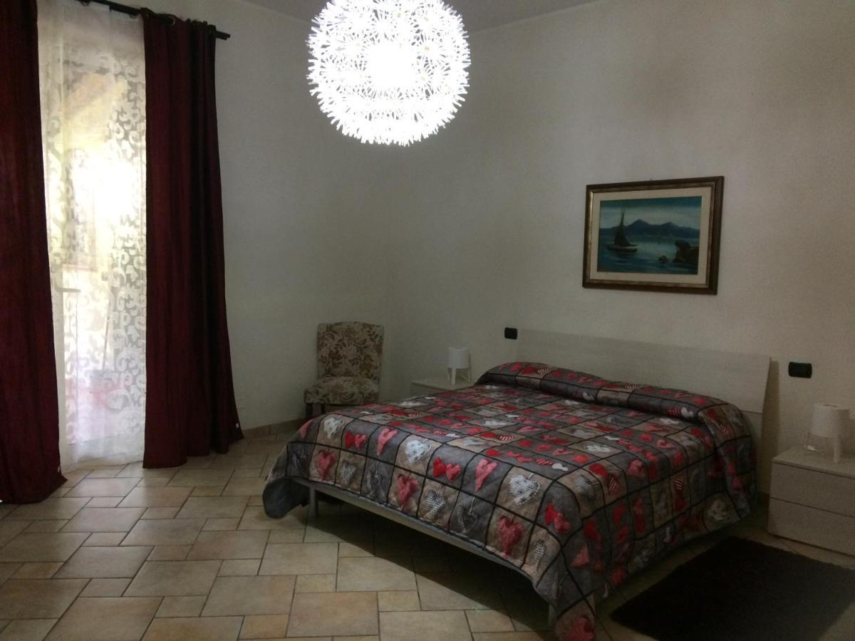 Marinette Bed & Breakfast Barcellona-Pozzo di Gotto Ngoại thất bức ảnh